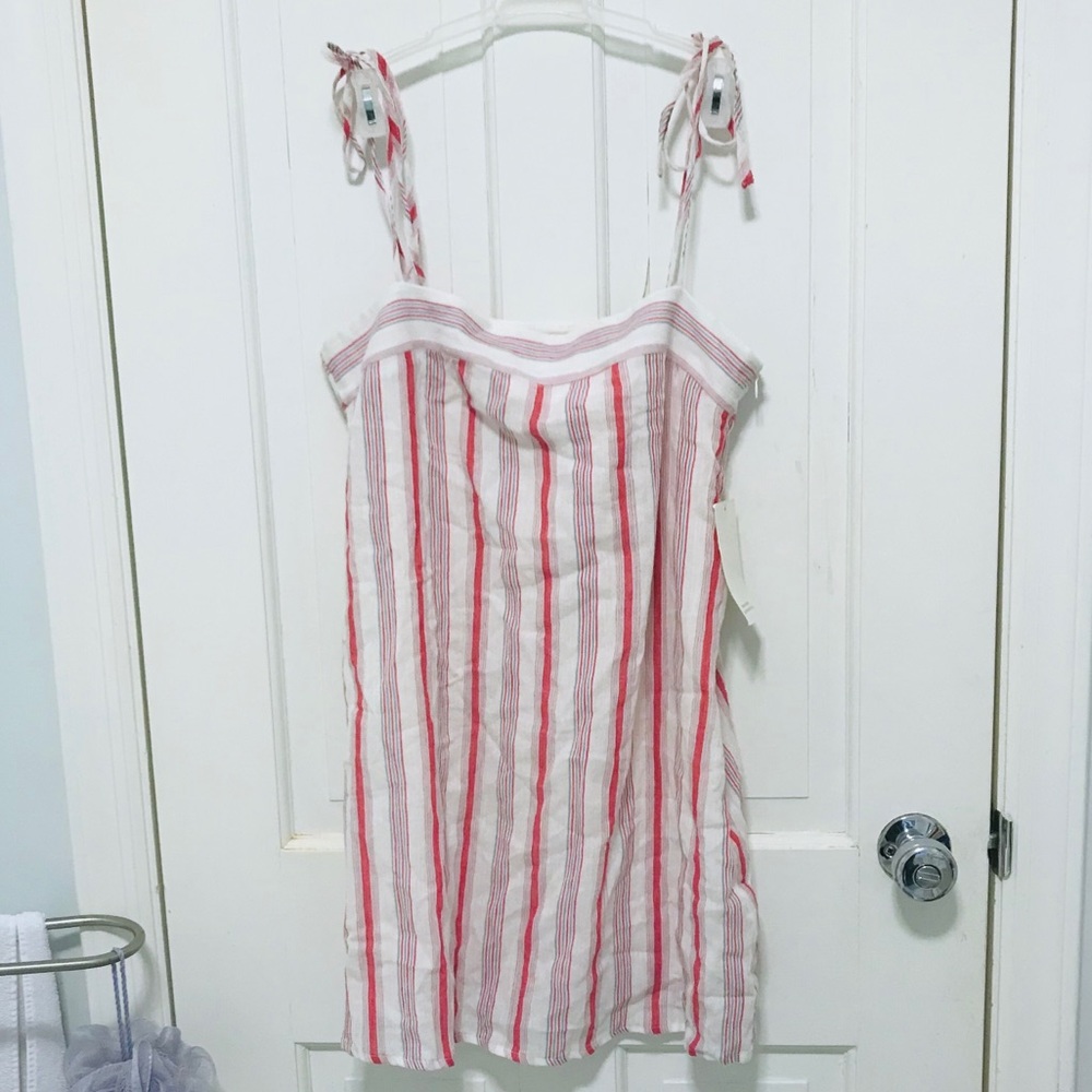 Never Before Worn TOBI Striped Summer Dress